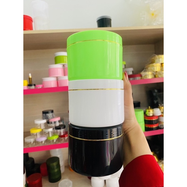 Hủ đựng kem 300g