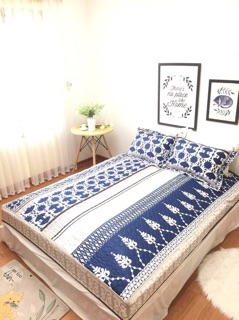 Ga chun chần cotton hàn quốc