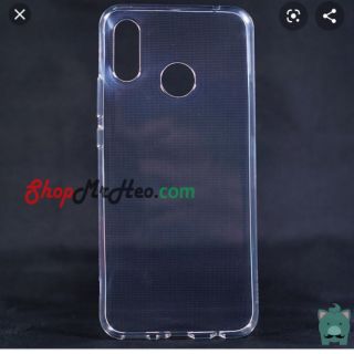 Ốp lưng huawei nova 3 dẻo silicon trong suốt siêu mỏng