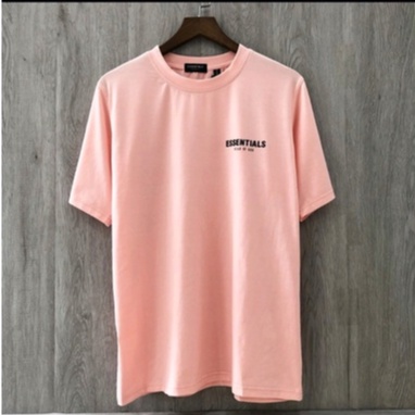 Áo thun tay lỡ T7 essentials chất liệu thun cotton forrm rộng, co dãn 4 chiều cho nam và nữ.