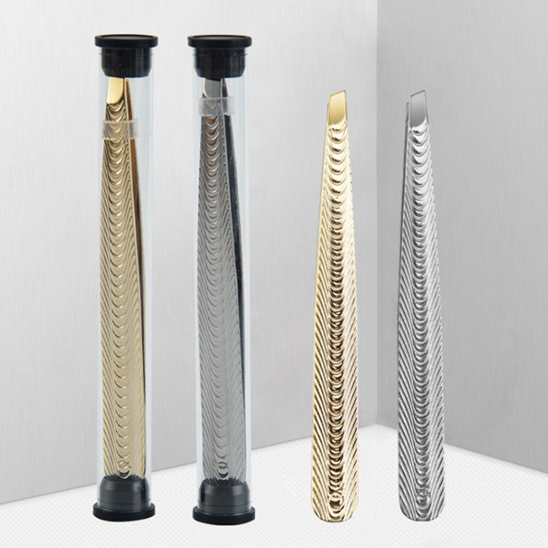 Nhíp Nhổ Lông Mày Bằng Thép Không Gỉ | BigBuy360 - bigbuy360.vn