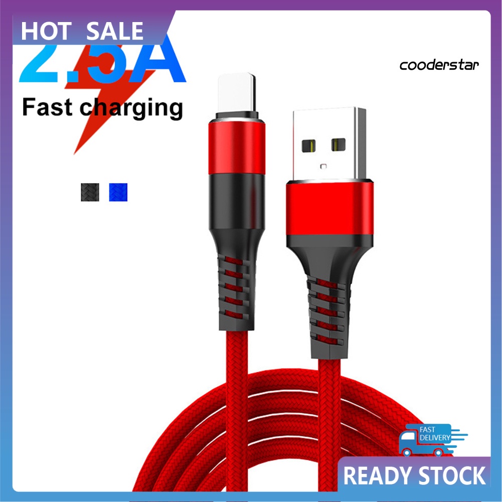 Dây cáp sạc dữ liệu USB loại C 3A cho Android iPhone