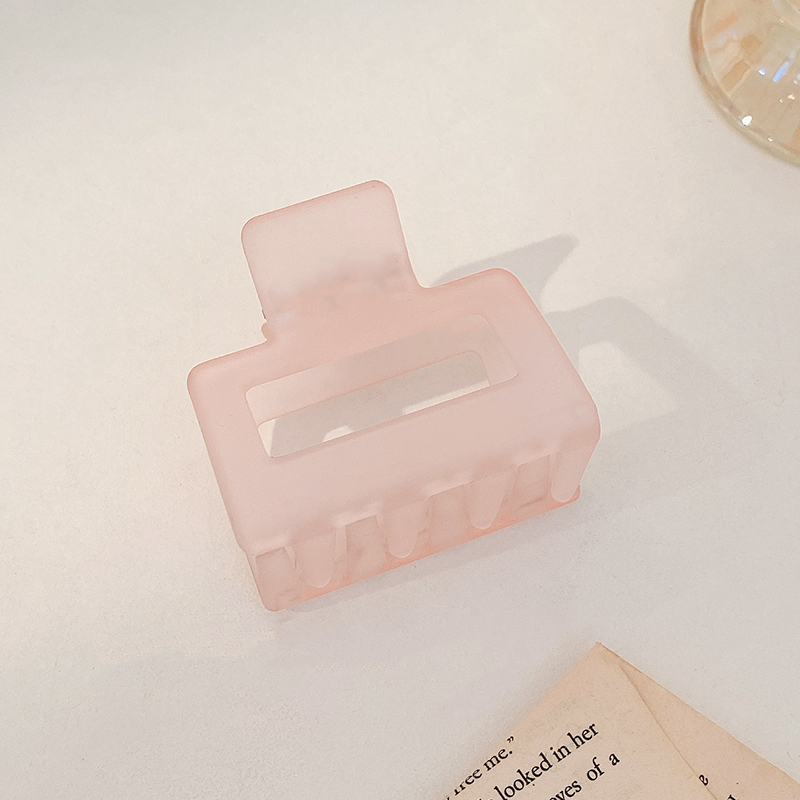 Kẹp Tóc Nhỏ Hình Vuông Phong Cách Hàn Quốc Xinh Xắn Cho Nữ