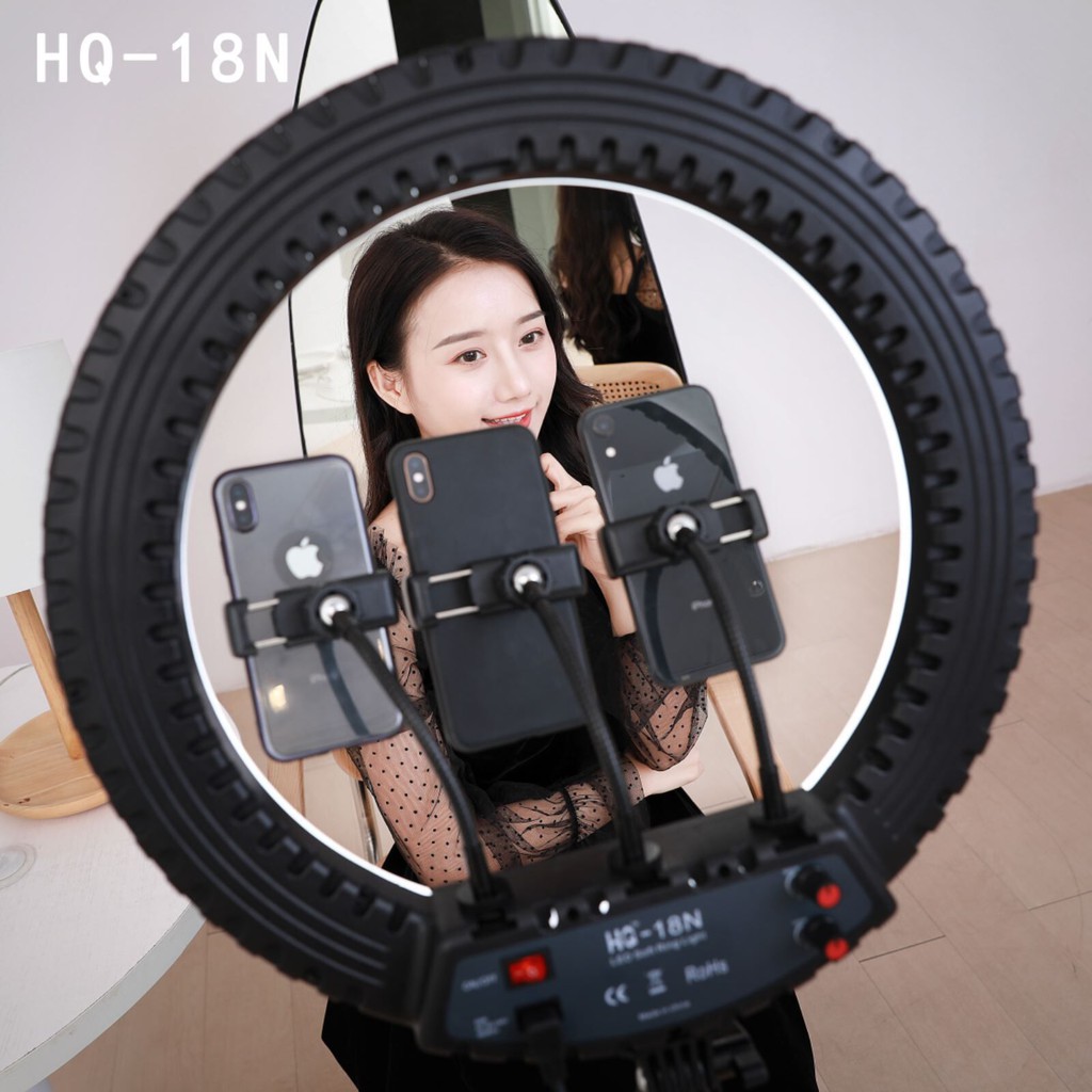 ĐÈN LIVESTREAM [ CHÍNH HÃNG] BÁN HÀNG,  LÀM SAPA - PHUN XĂM ,MAKEUP -TRANG ĐIỂM, CHƠI TICKTOK BH 12T | BigBuy360 - bigbuy360.vn