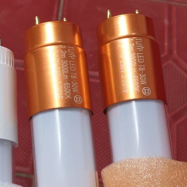 Bóng tuýp led 1m2 32w siêu sáng ( đầu nhôm tản nhiệt tốt ) | BigBuy360 - bigbuy360.vn