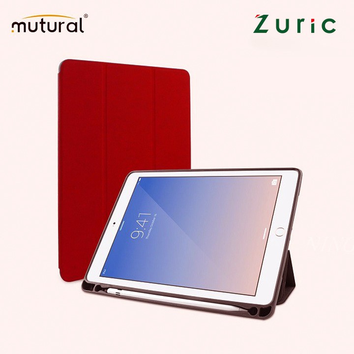 [Mã ELFLASH5 giảm 20K đơn 50K] Bao da iPad Mini 4/ Mini 5 hiệu Mutural chính hãng | BigBuy360 - bigbuy360.vn