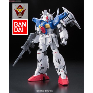Gundam Bandai RG Gp01fb Full Burnern Rx-78 Mobile Suit Gundam UCMô Hình Nhựa Đồ Chơi Lắp Ráp Anime Nhật Tỷ lệ 1/144