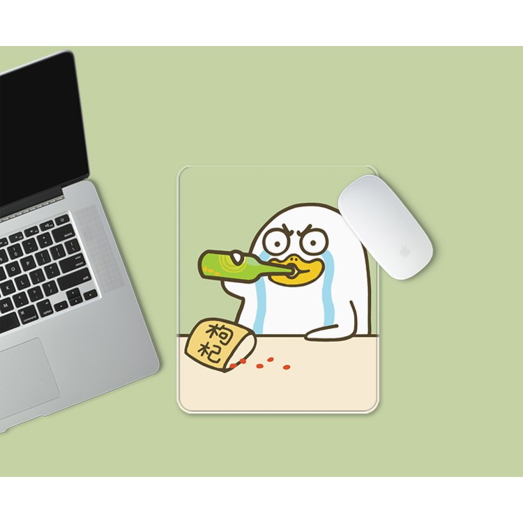 Miếng Lót Chuột Vịt Say Xỉn