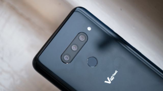 Điện thoại LG V40 Think Q Hàn 6/128gb (like new Hàn) | BigBuy360 - bigbuy360.vn