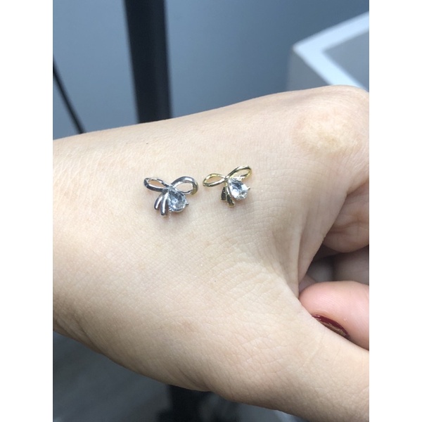 Charm nơ nail đẹp - Shop Huyền Anh