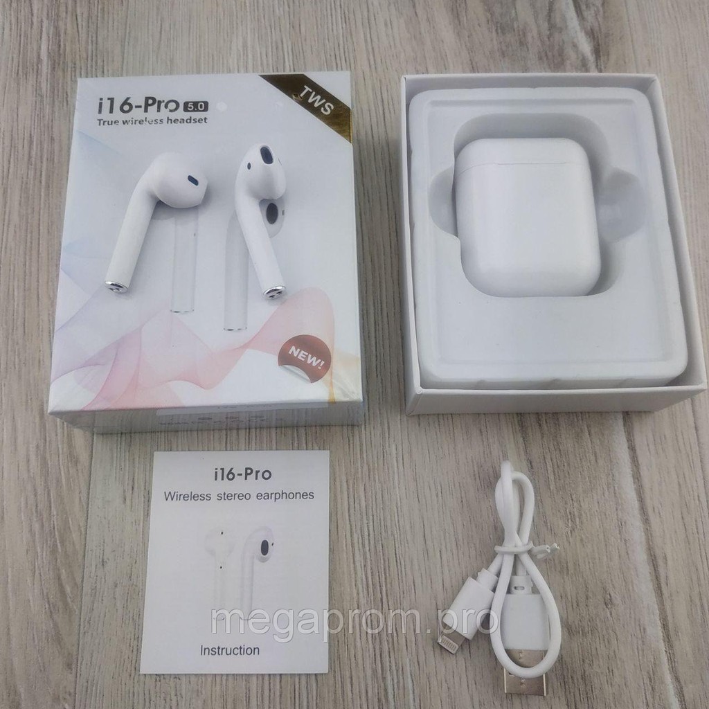 Tai nghe bluetooth I16 pro | BigBuy360 - bigbuy360.vn