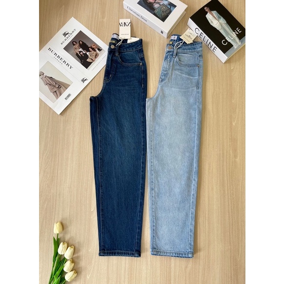 Quần ống đứng ZR