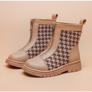 Giày bốt bé gái size 26-36 siêu sang chảnh