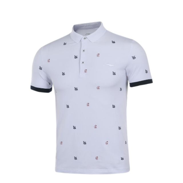 Áo polo nam lining