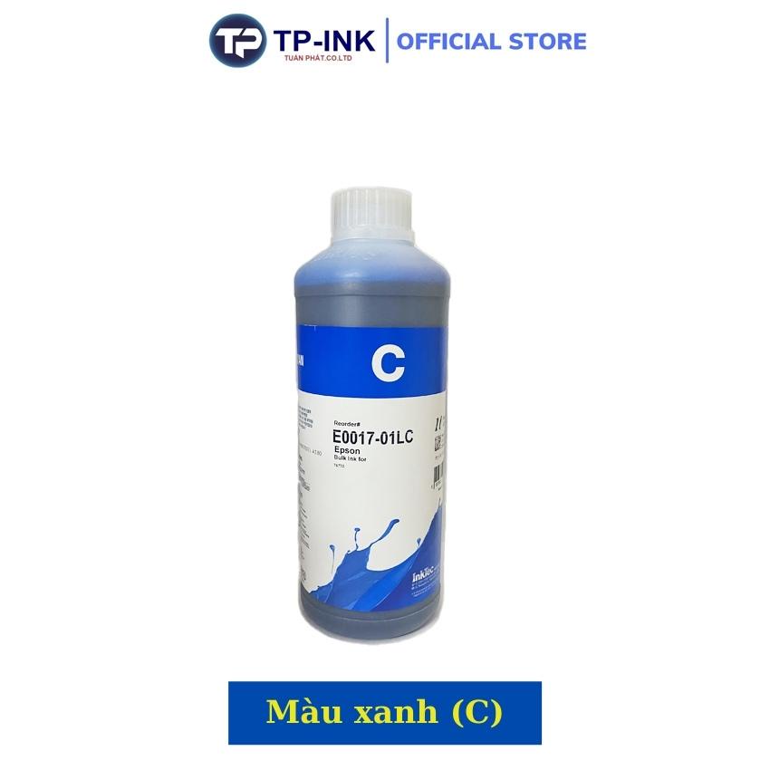 Mực máy in phun thương hiệu Inktec dùng cho máy in phun dung tích 1000ml