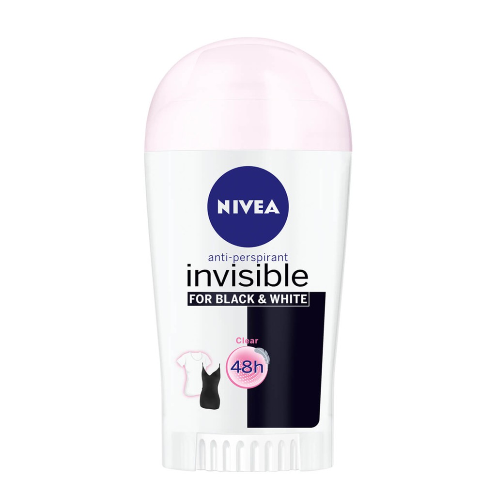 Sáp Lăn Nivea Invisible | BigBuy360 - bigbuy360.vn