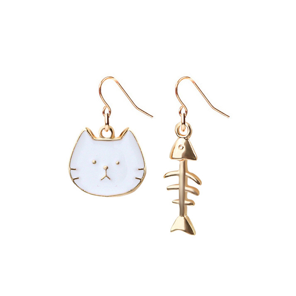 Khuyên Tai Nữ Trang Dáng Dài Tạo Hình Độc Đáo