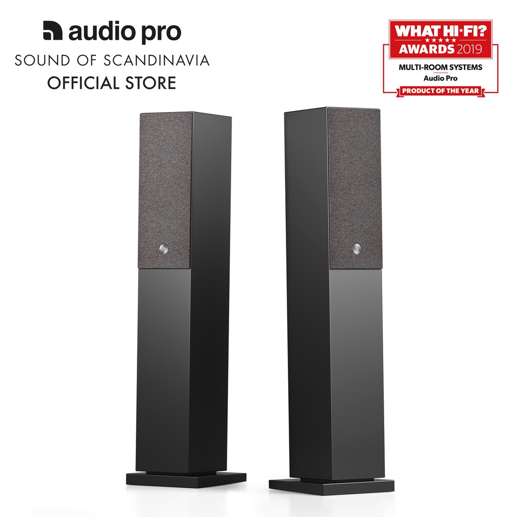 Loa Audio Pro A36 (Black)