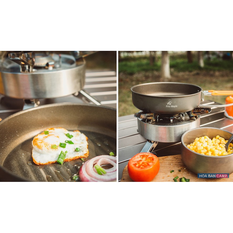 Chảo Dã Ngoại Chống Dính Fire Maple Feast FP
