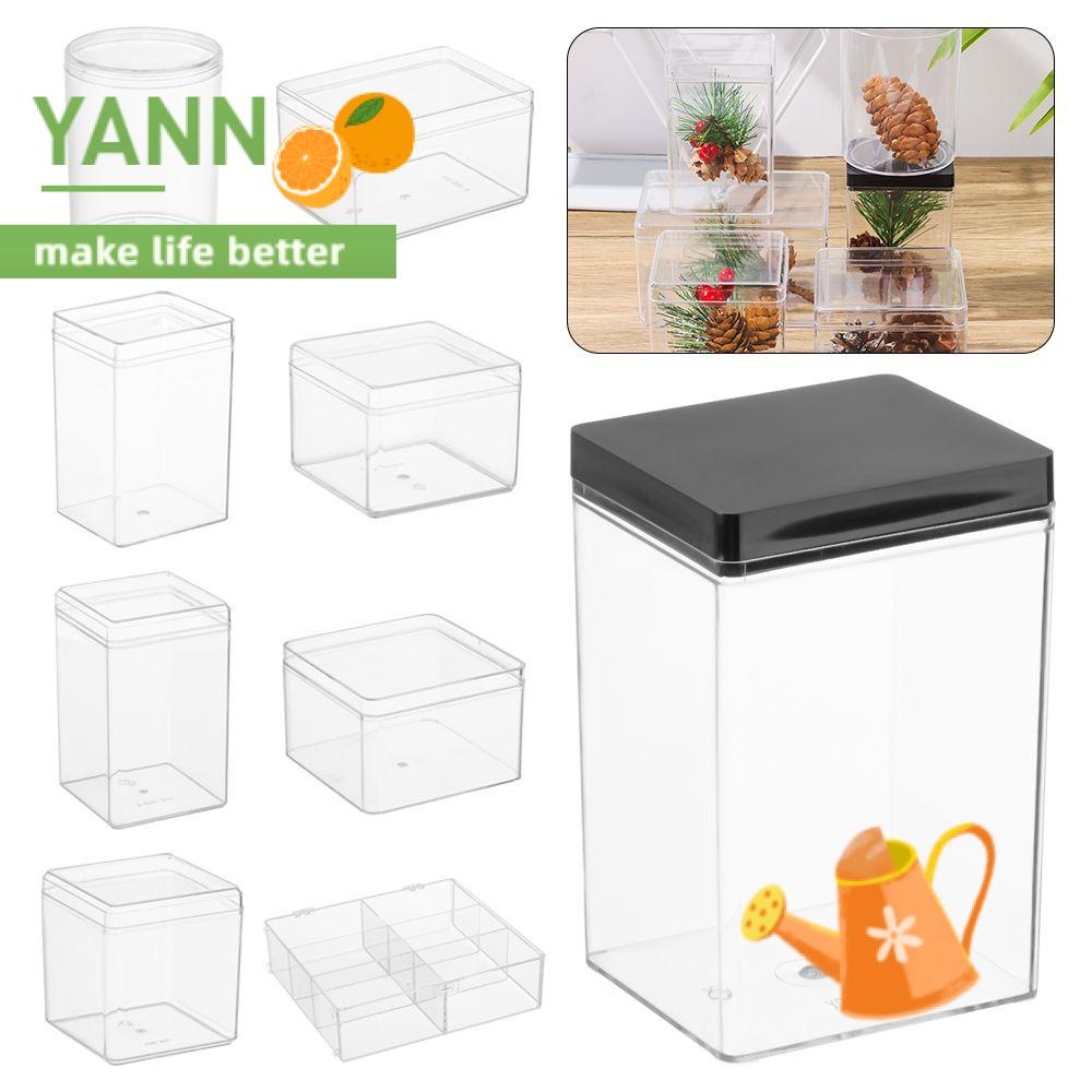 Giá Đỡ Trưng Bày Mô Hình Anime Bằng Acrylic Trong Suốt Chống Bụi