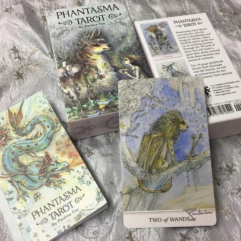 Bài Phantasma Tarot