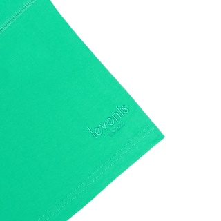 Áo Thun Levents Summer Vibe/ Green Tee 100% Cotton Unisex T-shirt Oversized