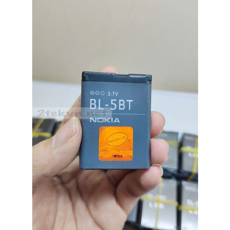 Pin Nokia BL-5BT chính hãng giá rẻ