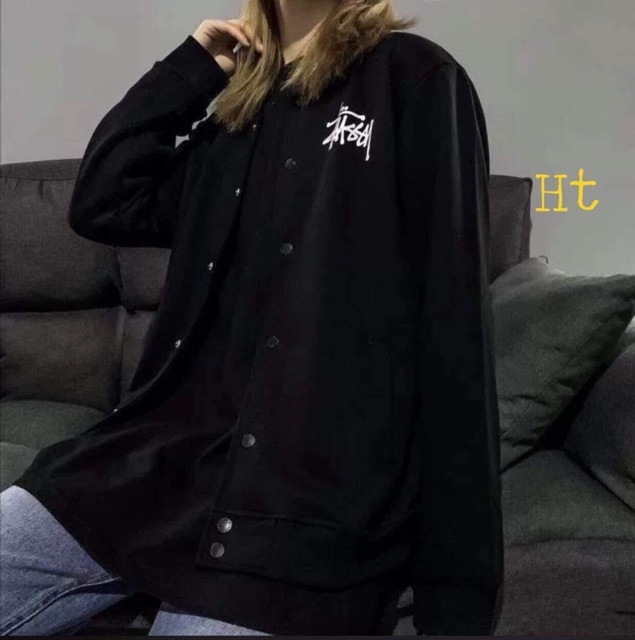 Áo khoác bomber anssy HT12 | BigBuy360 - bigbuy360.vn