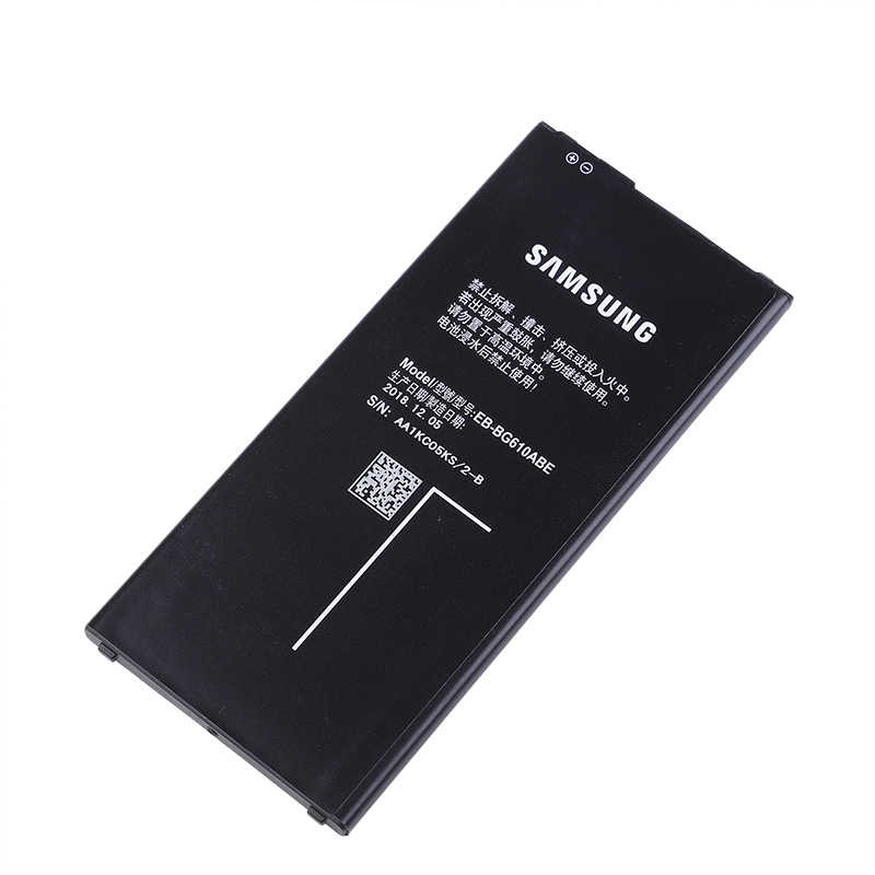 PIN SAMSUNG J7 PRIME /G6100 /ON7-2017 /J4PLUS/J6PLUS (EB-BG610ABE/3300mAh) ( LOẠI 1 BẢO HÀNH 6 THÁNG )