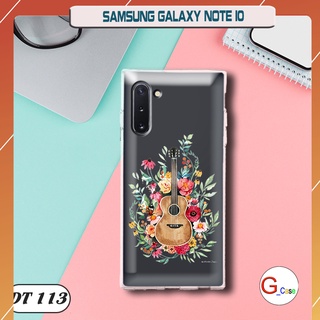Ốp lưng dẻo in hình samsung galaxy note 10