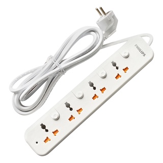 Ổ cắm điện 2 chấu, 3 chấu