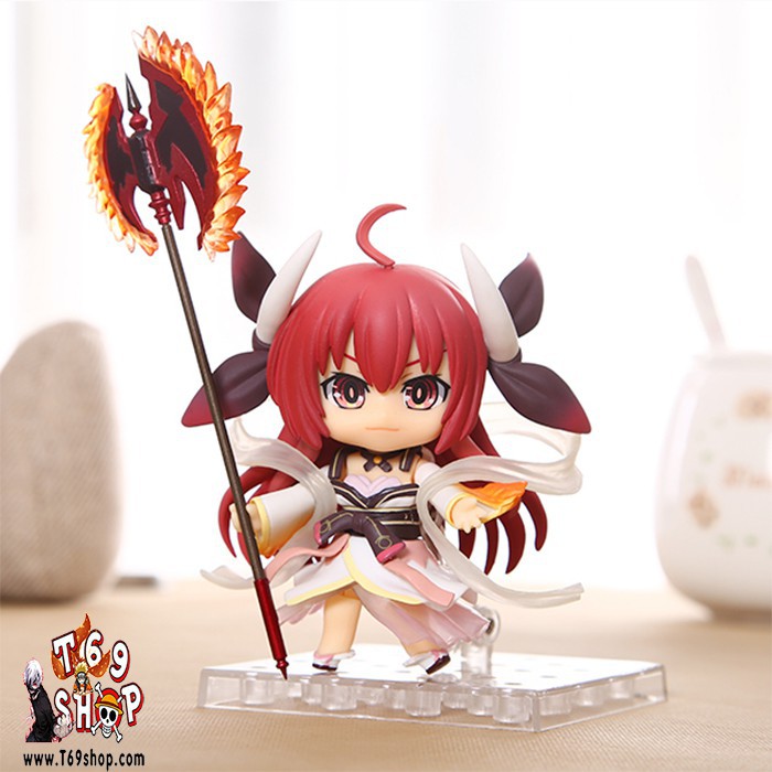 Mô hình Nendoroid #505 - Kotori Itsuka - anime Date A Live - Hàng nhập khẩu