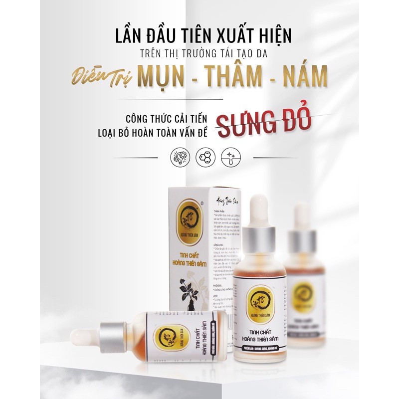 combo Hoàng Thiên Sâm VIP ⚡️Freeship ⚡️trả lại làn da trắng mịn đều màu với bản VIP | BigBuy360 - bigbuy360.vn