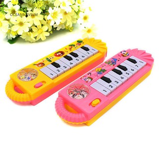 Đàn Piano đồ chơi hình cây đàn cho bé