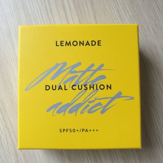 Phấn nước Le.monade Matte Addict Dual Cushion kèm Filler