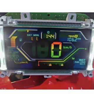 Lcd Dán Đồng Hồ Tốc Độ HONDA ADV 150