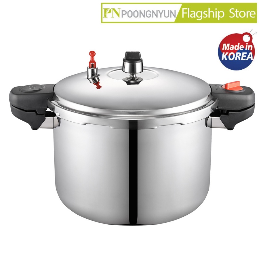 Nồi áp suất Inox IH hiệu PN PHSPC-25 [13.0L] - Hàng chính hãng