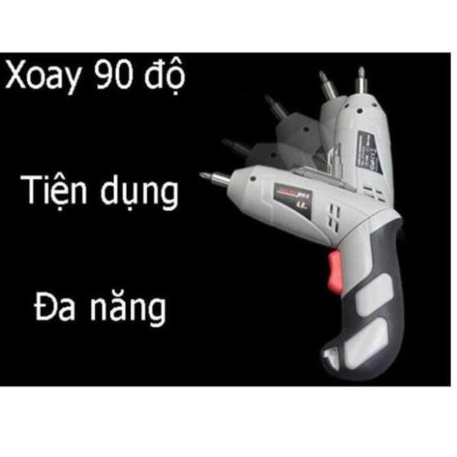 Bộ máy khoan cầm tay đa năng 45 chi tiết JOUST MAX NEW