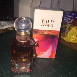 Nước hoa Bath&BodyWorks Wild Vanilla
