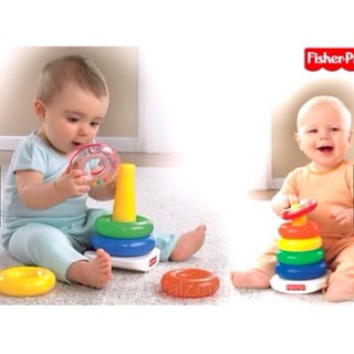 Tháp Xếp chồng Fisher Price