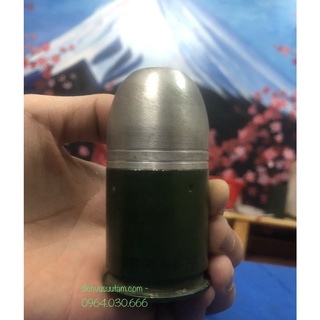 Hộp đựng tăm làm bằng vỏ đan M79