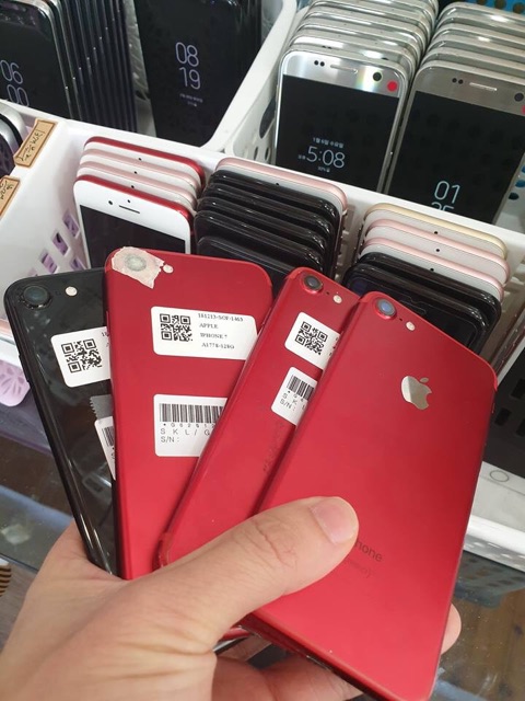 Điện thoại Apple iphone 7 128Gb