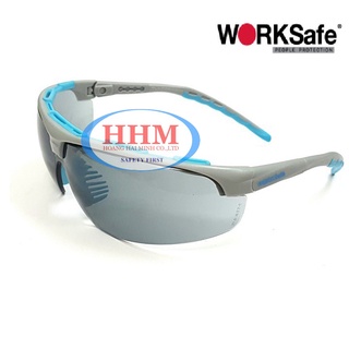 Kính bảo hộ Worksafe Glinder E3048 màu đen