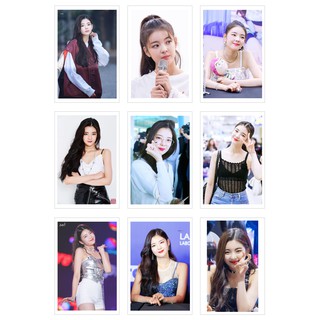 Lomo Card Ảnh LIA - ITZY ( 54 ảnh)
