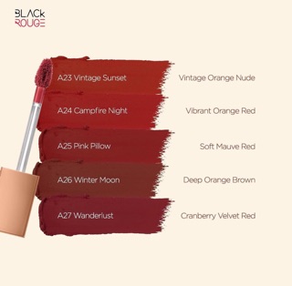 [SẴN] Son Black Rouge Ver5
