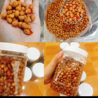Đậu phộng rang tỏi ớt