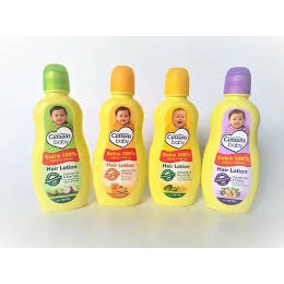 (Hàng Mới Về) Lotion Dưỡng Tóc 100ml Cussons Cho Bé
