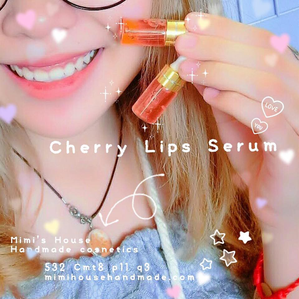 LIPS SERUM HANDMADE MIMI'S HOUSE