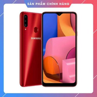 SMC1822 [ch712] [bb] Điện thoại samsung Galaxy A20s 32GB ram 3g - hàng chính hãng