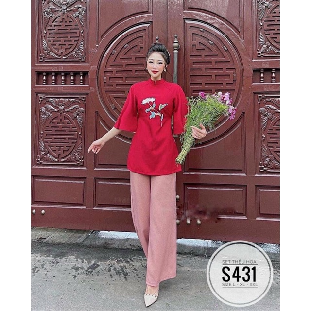 Bigsize đồ lam đi chùa bigsize 55kg-90kg😘😘